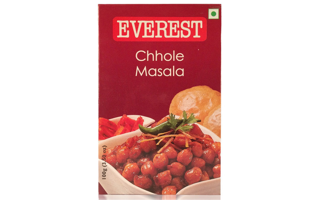 Everest Chhole Masala    Box  100 grams